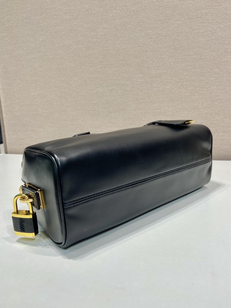 Pra*a top handle bags